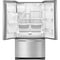 36-inch Wide French Door Refrigerator - 25 cu. ft.-Washburn's Home Furnishings