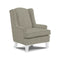 Best Andrea Wing Chair in Fog-Washburn's Home Furnishings