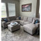 Best Sectional w/Right Chaise & Ottoman-Washburn's Home Furnishings