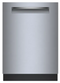 Bosch 500 Series Top Control 24-in Smart Built-In Dishwasher w/Third Rack (Stainless Steel) ENERGY STAR, 44-dBA-Washburn's Home Furnishings