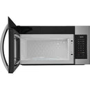 Frigidaire 1.8 Cu. Ft. Over-The-Range Microwave - Stainless Steel-Washburn's Home Furnishings
