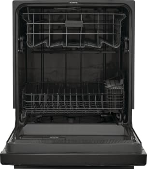 Frigidaire 24" Built-In Dishwasher - Black-Washburn's Home Furnishings