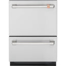 GE Cafe Dishwasher Drawer in Stainless Steel-Washburn's Home Furnishings