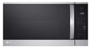 LG 1.8 cu. ft. Smart Over-the-Range Microwave - Print Proof Stainless Steel-Washburn's Home Furnishings
