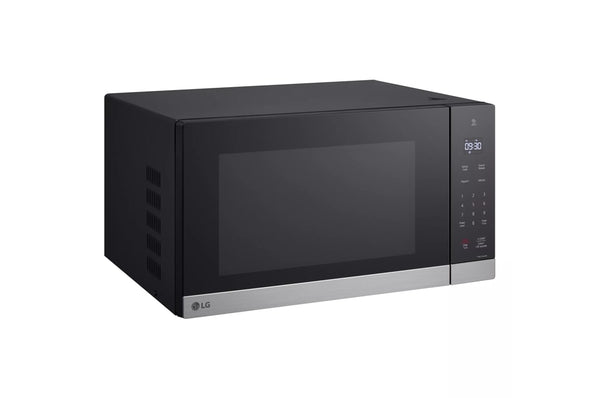 LG 2.0 cu. ft. NeoChef™ Countertop Microwave in Stainless Steel-Washburn's Home Furnishings