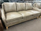 Leather Italia Cammack Sofa in Sandy Brown Leather-Washburn's Home Furnishings