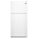 Maytag 30-Inch Wide Top Freezer Refrigerator with PowerCold® Feature - 18 Cu. Ft. - White-Washburn's Home Furnishings
