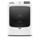 Maytag Front Load Washer with Extra Power and 12-Hr Fresh Spin™ option - 4.5 cu. ft.-Washburn's Home Furnishings