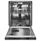 Maytag Stainless Steel Top Control Dishwasher with Third Level Rack-Washburn's Home Furnishings