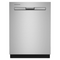 Maytag Stainless Steel Top Control Dishwasher with Third Level Rack and Dual Power Filtration - Fingerprint Resistant Stainless Steel-Washburn's Home Furnishings