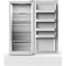 Midea 14cf Convertible Upright Freezer-Washburn's Home Furnishings