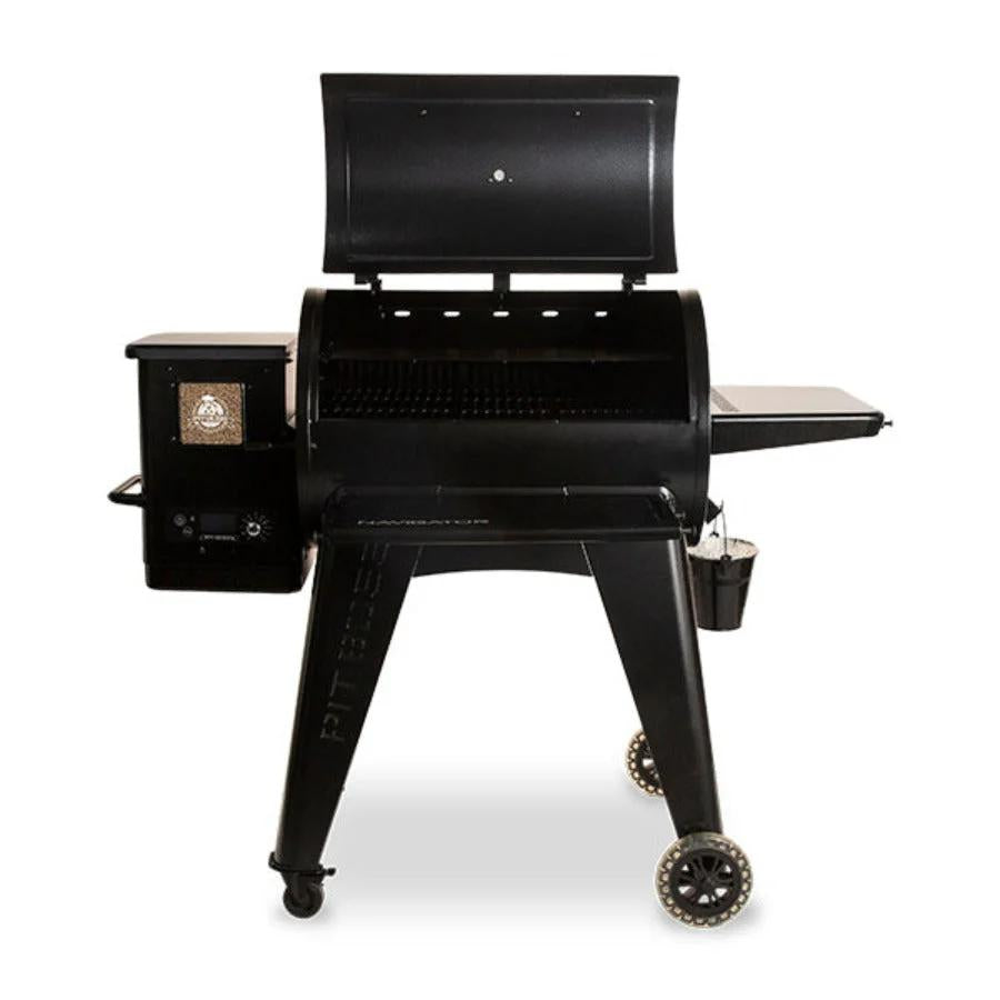 Pit Boss Navigator 850 Wood Pellet Grill with Wi-Fi® – Washburn's