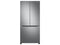 Samsung 18 cu. ft. Smart Counter Depth 3-Door French Door Refrigerator in Stainless Steel-Washburn's Home Furnishings