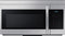 Samsung 1.6 cu.ft. Over-the-Range Microwave w/Auto Cook in Stainless Steel-Washburn's Home Furnishings