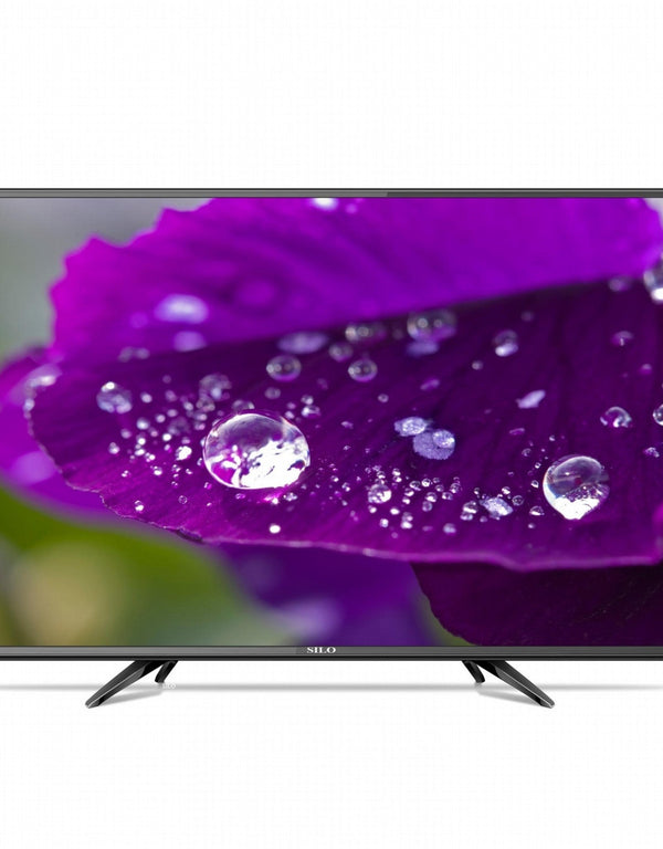 Silo 55" 4K LED Smart Ultra HD TV-Washburn's Home Furnishings