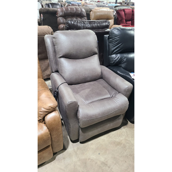 Southern Motion 2 Motor Lift Chair LayFlat In Impact Graphite-Washburn's Home Furnishings