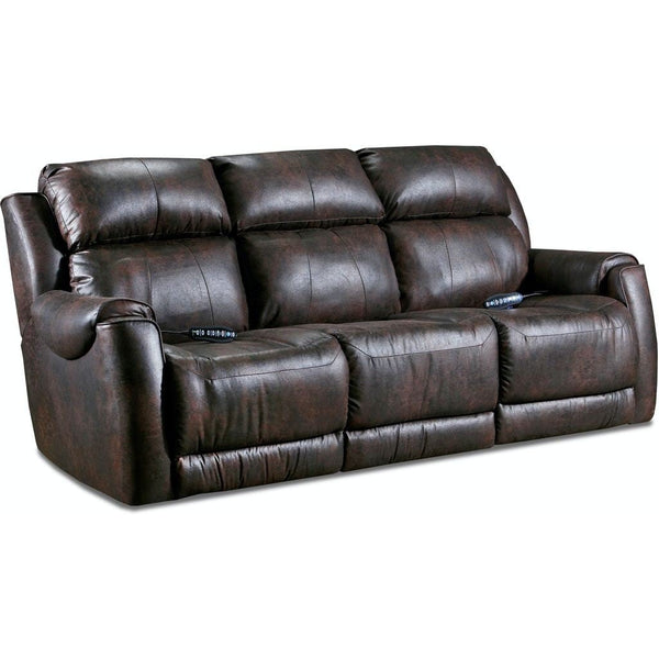 Sofa With Power HR Plus In Valentino Granite-Washburn's Home Furnishings