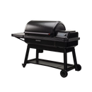 Traeger Ironwood XL Wi-Fi Pellet Grill and Smoker in Black-Washburn's Home Furnishings