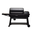 Traeger Ironwood XL Wi-Fi Pellet Grill and Smoker in Black-Washburn's Home Furnishings