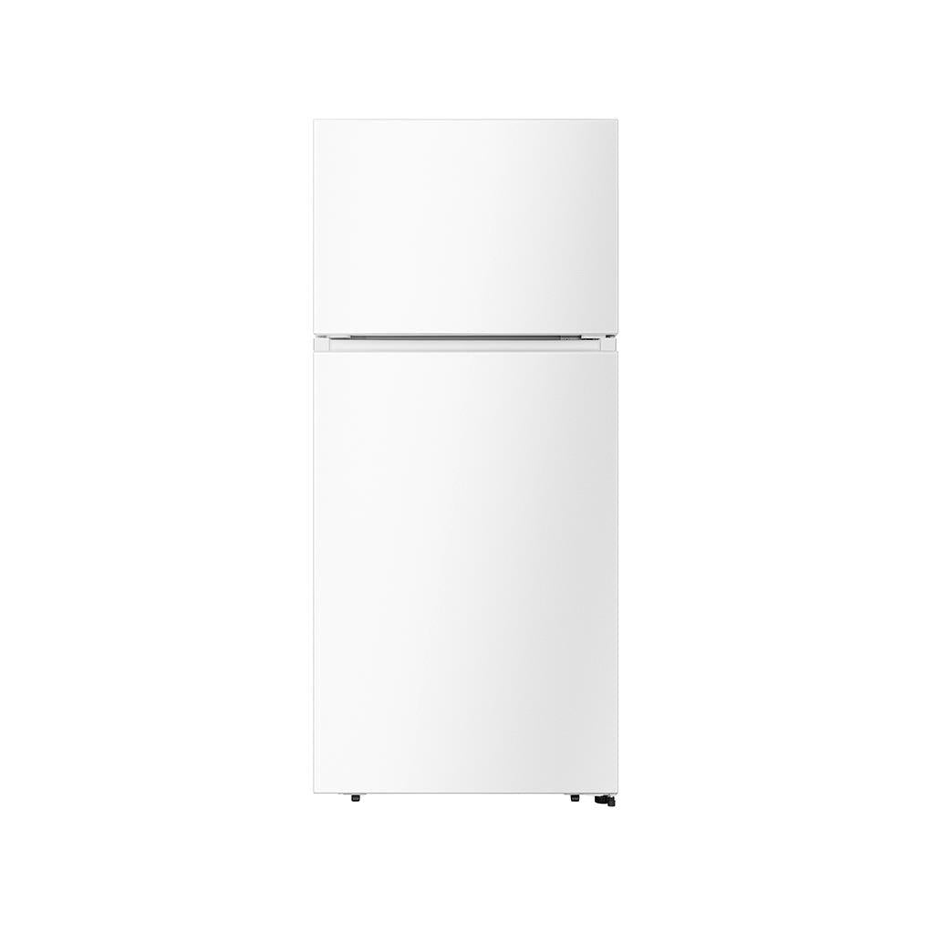 VITARA 18.0 Cubic Foot Top Mount Refrigerator White – Washburn's