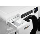 Whirlpool 4.5 Cu. Ft. Front Load Washer with Quick Wash Cycle - White-Washburn's Home Furnishings