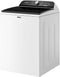 Whirlpool 5.3 Cu. Ft. Top Load Washer with Impeller-Washburn's Home Furnishings