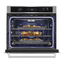 30" Single Wall Oven with Even-Heat™ True Convection-Washburn's Home Furnishings