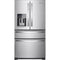 36-Inch Wide French Door Refrigerator - 25 cu. ft.-Washburn's Home Furnishings