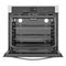 5.0 cu. ft. Smart Single Wall Oven with Touchscreen-Washburn's Home Furnishings