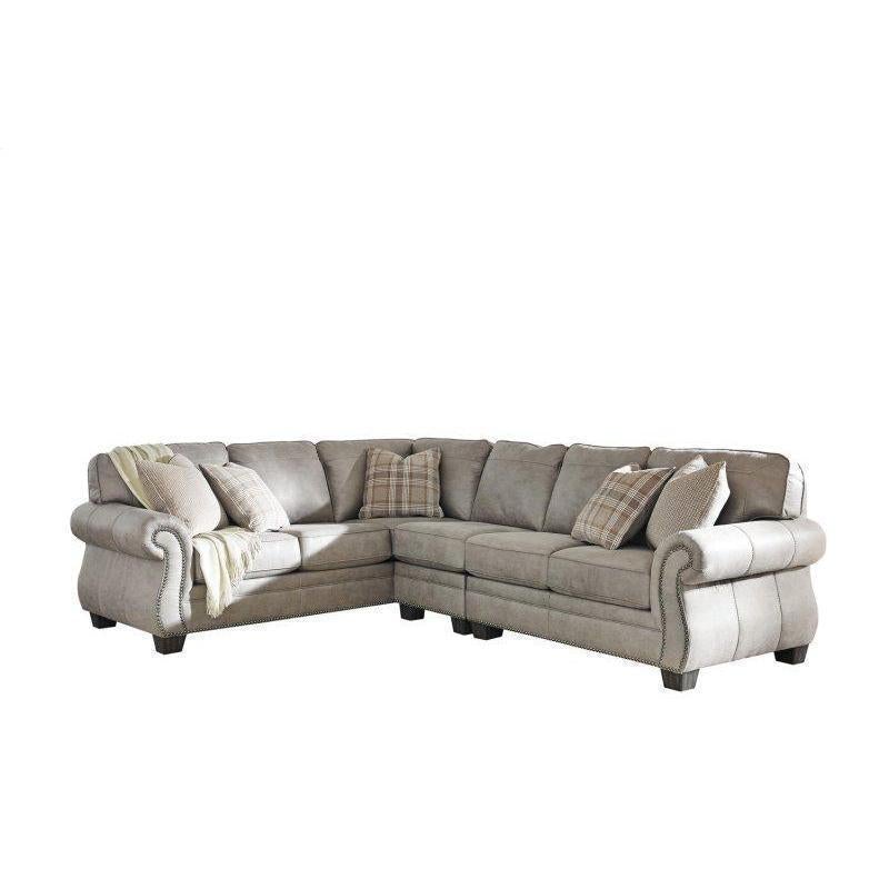 Olsberg sectional by deals ashley