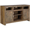 Ashley Sommerford 62" TV Stand w/ Fireplace Option-Washburn's Home Furnishings