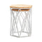 Augustine Metal And Wood Set Of Tables-Washburn's Home Furnishings