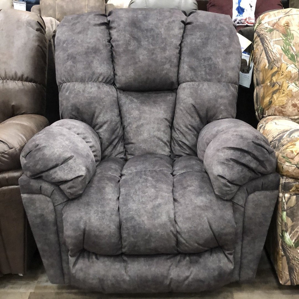 Catnapper Daly Chaise Rocker Recliner Chocolate