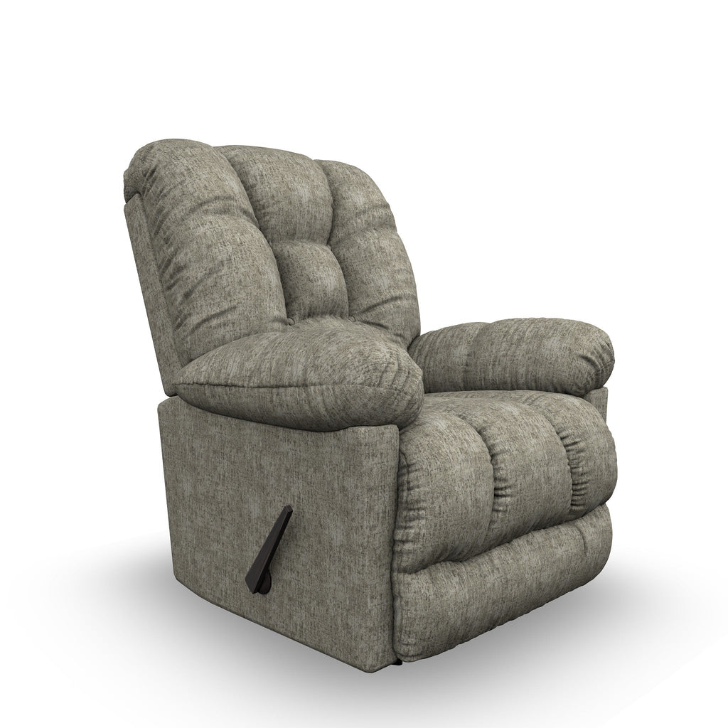 Best Orlando Rocker Recliner in Dune Washburn's Home Furnishings