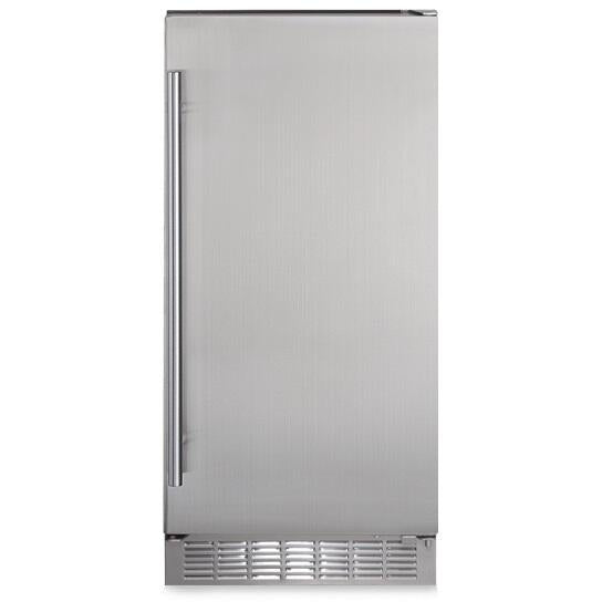 Danby Silhouette Mosel 15" Stainless Steel Undercounter Ice Maker