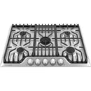 FRIGIDAIRE 30" Professional Gas Cooktop-Washburn's Home Furnishings