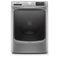 Maytag 4.8cf Metallic Slate Stackable Front Load Washing Machine-Washburn's Home Furnishings