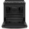 GE 30" Slide-In Electric Convection Range with No Preheat Air Fry-Washburn's Home Furnishings