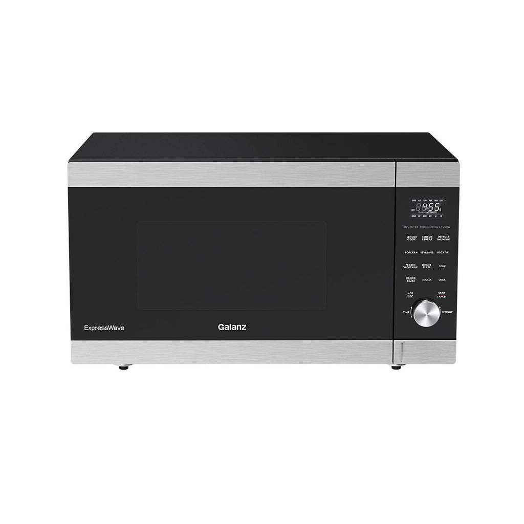 Sharp 1.5 cu.ft. 900W Carousel Countertop Microwave Oven - SMC1585BS