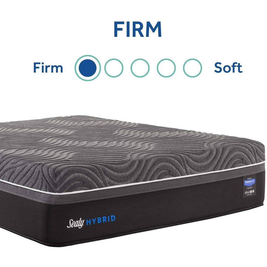 Silver chill store firm mattress