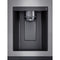 LG 27 cu. ft. Side-By-Side Door-in-Door Refrigerator-Washburn's Home Furnishings