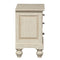 Liberty High Country 3 Drawer Night Stand in Antique White-Washburn's Home Furnishings