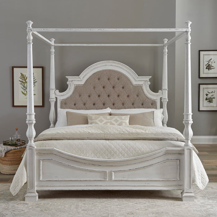 http://washburns.com/cdn/shop/products/Liberty-Magnolia-Manor-Canopy-Bed-wUpholstered-Headboard-in-Queen-Bedframe_1024x.jpg?v=1649797964