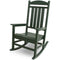 Green Presidential Rocking Chair-Washburn's Home Furnishings