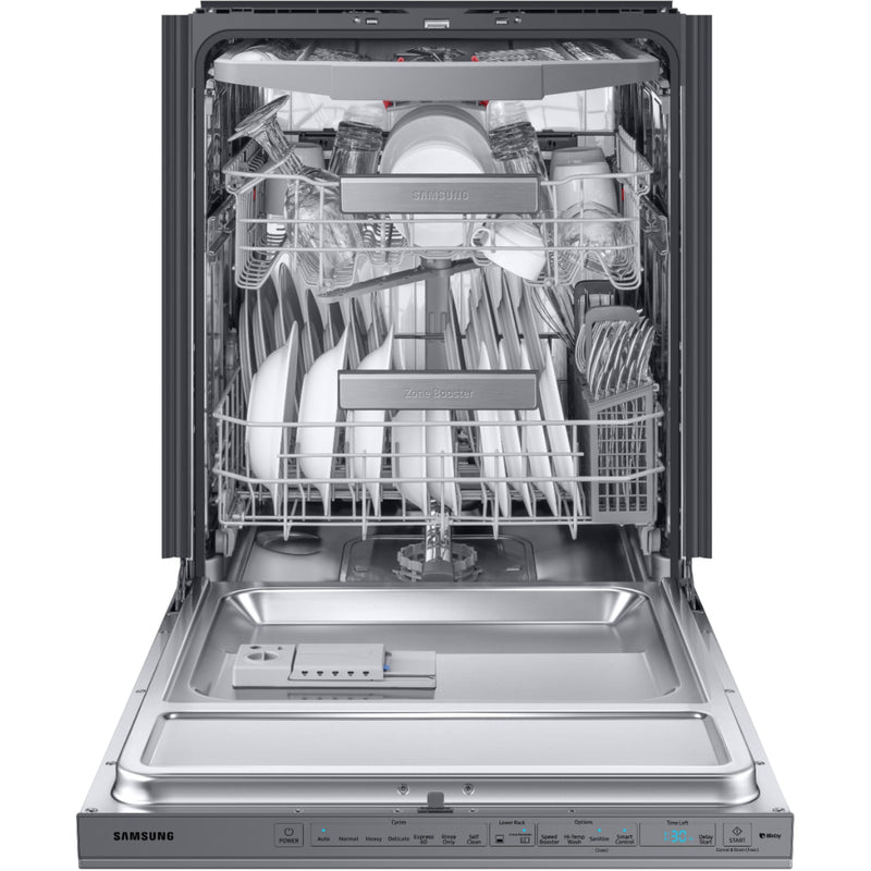 Samsung 24" Built in Smart Dishwasher in Stainless-Washburn's Home Furnishings