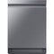 Samsung 24" Built in Smart Dishwasher in Stainless-Washburn's Home Furnishings