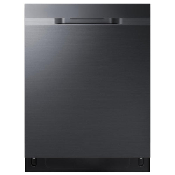 Samsung 24" 48dBA Dishwasher in Black SS-Washburn's Home Furnishings