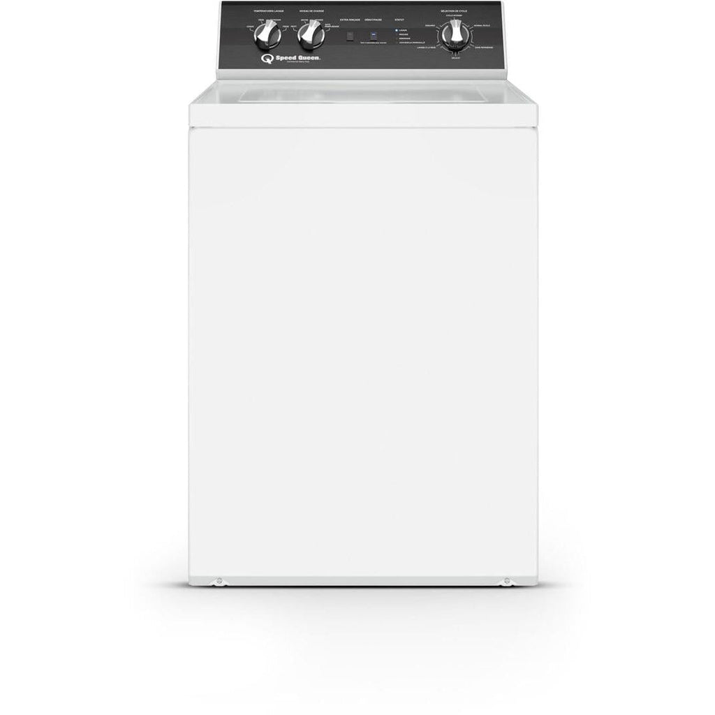 Speed Queen TR5 UltraQuiet Top Load Washer with Perfect Wash Washburn's Home Furnishings