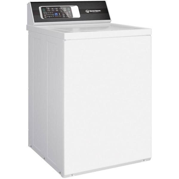 Speed Queen 3.2 Cu. Ft. Top Load Washer with Ultra-Quiet in Black