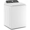 Whirlpool 4.6 Cu. Ft. Top Load Impeller Washer with Built-in Faucet - White-Washburn's Home Furnishings